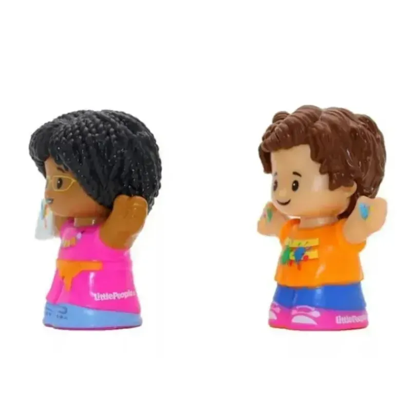Fisher-Price Dolls*- Little People,Artists