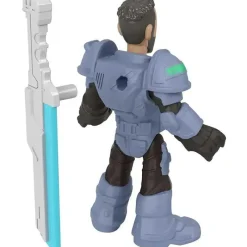 Kids Fisher-Price Toy Story|Gift For Kids*- 4Pk Imaginext Disney Pixar Lightyear Jr. Zap Patrol Figures