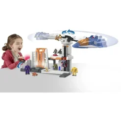 Kids Fisher-Price Toy Story|Gift For Kids*- 4Pk Imaginext Disney Pixar Lightyear Jr. Zap Patrol Figures