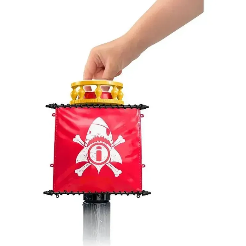 Fisher-Price Cars|Cars, Trucks & Trains*Imaginext Shark Bite Pirate Ship, Multi-Colored