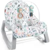 Fisher-Price Bouncers, Swings & Rockers*Infant-to-Toddler Rocker, Pebbles