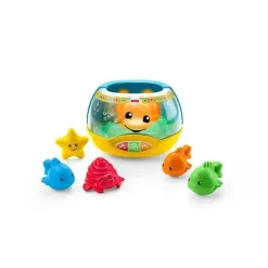 Fisher-Price Pretend Play|Toys For 2 Year Old*Laugh & Learn Magical Lights Fishbowl