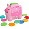 Fisher-Price Pretend Play|Toys For 2 Year Old*Laugh & Learn Count & Rumble Piggy Bank