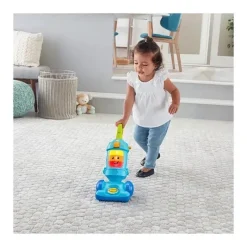Fisher-Price Pretend Play|Toys For 2 Year Old*Laugh & Learn Light-up Learning Vacuum