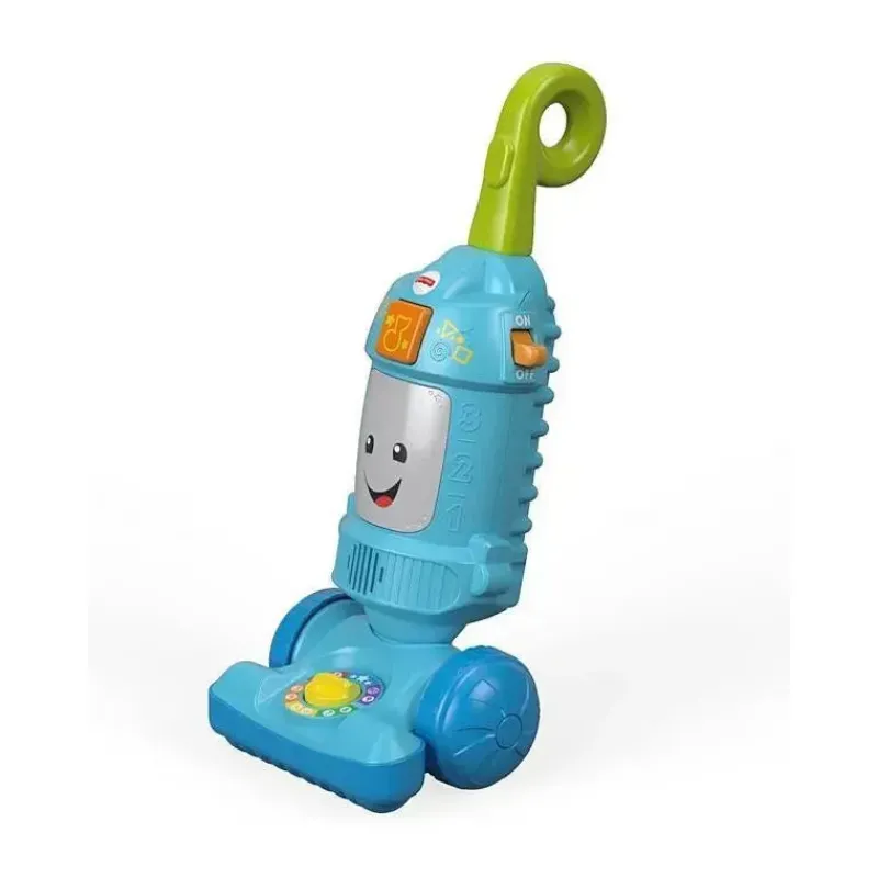 Fisher-Price Pretend Play|Toys For 2 Year Old*Laugh & Learn Light-up Learning Vacuum