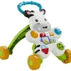 Fisher-Price Walkers|Toys For 0-12 Months*Learn with Me Zebra Walker