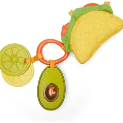 Fisher-Price Gift For Baby|Gifts Up To $25*Taco Tuesday Gift Set, Yellow/Green