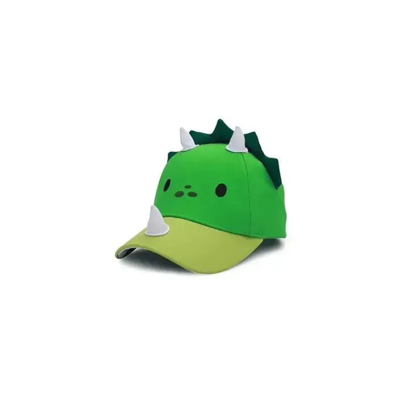 FlapJack Kids Baby Hats*Flap Jack Kids Dino 3D Ball Cap