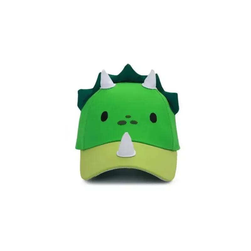 FlapJack Kids Baby Hats*Flap Jack Kids Dino 3D Ball Cap
