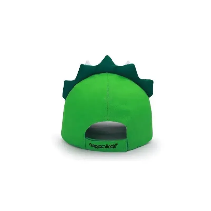 FlapJack Kids Baby Hats*Flap Jack Kids Dino 3D Ball Cap