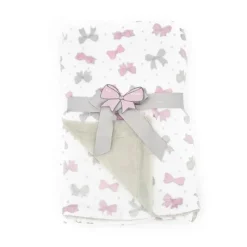 Forever Baby Blankets & Quilts*Blanket Bows