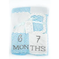 Forever Baby Blankets & Quilts*Blanket Milestone