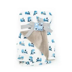 Forever Baby Blankets & Quilts*Blanket Trains