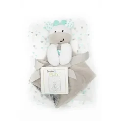 Forever Baby Blankets & Quilts*Teether Giraffe Blanket