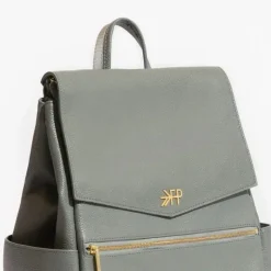Freshly Picked Diaper Backpacks*- Classic Diaper Bag, Stone