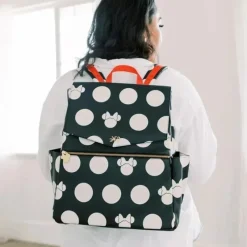 Freshly Picked Diaper Backpacks*- Lots Of Dots Minnie, Classic