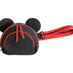 Freshly Picked Diaper Bag Accessories*- Obsidian Mickey Anaheim Hip Pack, Disney Fanny Pack