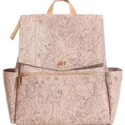 Freshly Picked Diaper Backpacks*- Princess Party, Mini Classic II Diaper Bag