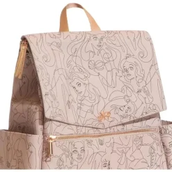 Freshly Picked Diaper Backpacks*- Princess Party, Mini Classic II Diaper Bag