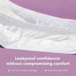 FridaBaby Gift For Mom|Nursing Pads*Frida Baby - Frida Mom Postpartum Pads, Leak Proof Feminine Care Maxi Pads, 6 Layers of Protection, 18ct