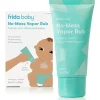 FridaBaby Cough & Cold*Frida Baby - No-Mess Vapor Rub, Baby Vapor Rub, Soothing Eucalyptus & Lavender for Sleep
