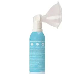 FridaBaby Cough & Cold*Frida Baby - NoseFrida Saline Mist Nasal Inhaler, Saline Inhaler Soothes Stuffy Nose and Sore Throat