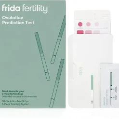 FridaBaby Fertility*Frida Fertility - 60 Strips Ovulation Prediction Test
