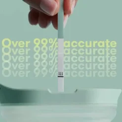 FridaBaby Fertility*Frida Fertility - 60 Strips Ovulation Prediction Test