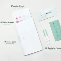 FridaBaby Fertility*Frida Fertility - 60 Strips Ovulation Prediction Test