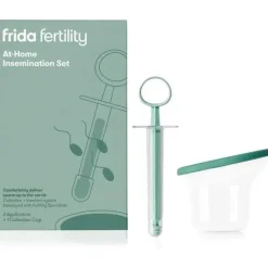 FridaBaby Fertility|Cool Baby Products*Frida Fertility - At-Home Insemination Set (Collection + Insertion System)