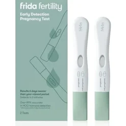 FridaBaby Fertility*Frida Fertility - Early Detection Pregnancy Test, Over 99.9% Accurate