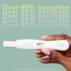 FridaBaby Fertility*Frida Fertility - Early Detection Pregnancy Test, Over 99.9% Accurate