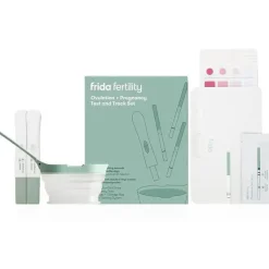 FridaBaby Fertility*Frida Fertility - Ovulation and Pregnancy Test + Track Set
