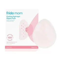 FridaBaby Maternity Health & Wellness*Frida Mom - 8 Ct Cooling Hydrogel Nipple Pads