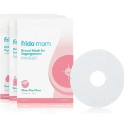 FridaBaby Postpartum|Maternity Health & Wellness*Frida Mom - Breast Mask for Lactation