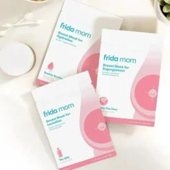 FridaBaby Postpartum|Maternity Health & Wellness*Frida Mom - Breast Mask for Lactation