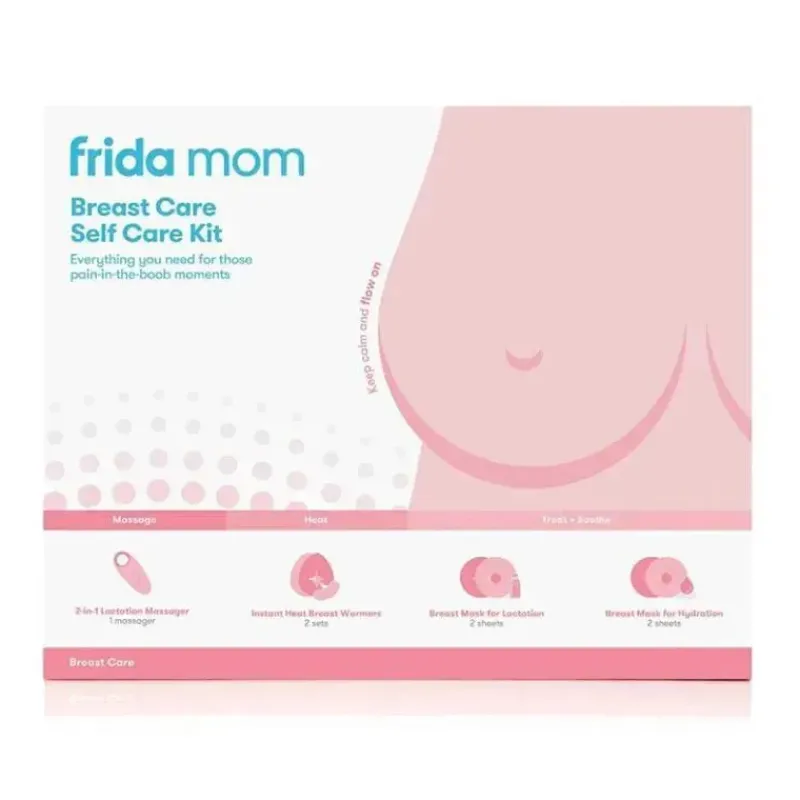 FridaBaby Postpartum|Maternity Health & Wellness*Frida Mom - Breastfeeding Starter Kit