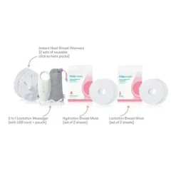 FridaBaby Postpartum|Maternity Health & Wellness*Frida Mom - Breastfeeding Starter Kit