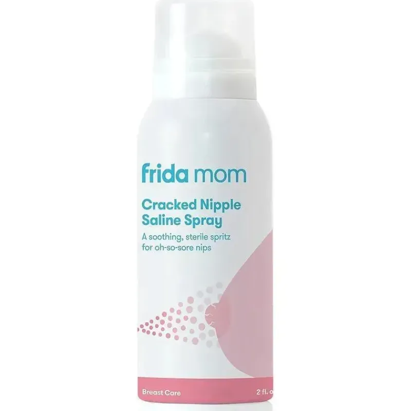 FridaBaby Postpartum|Maternity Health & Wellness*Frida Mom - Cracked Nipple Soothing Spray