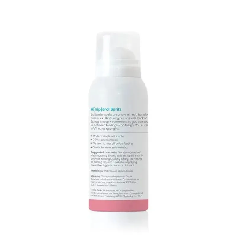 FridaBaby Postpartum|Maternity Health & Wellness*Frida Mom - Cracked Nipple Soothing Spray