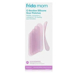 FridaBaby Postpartum|Maternity Health & Wellness*Frida Mom - C-Section Siliconer Scar Patches