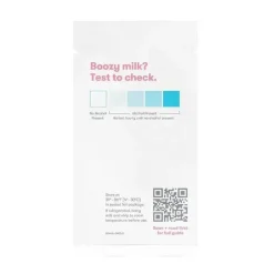 FridaBaby Maternity Health & Wellness|Cool Baby Products*Frida Mom - 15Ct Alcohol Detection Test Strips for Breast Milk