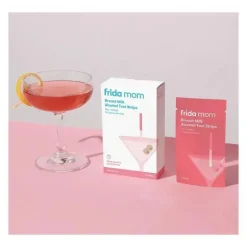 FridaBaby Maternity Health & Wellness|Cool Baby Products*Frida Mom - 15Ct Alcohol Detection Test Strips for Breast Milk