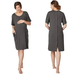 FridaBaby Postpartum|Dresses*Frida Mom - Delivery & Nursing Gown