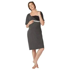 FridaBaby Postpartum|Dresses*Frida Mom - Delivery & Nursing Gown