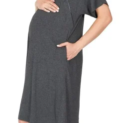 FridaBaby Postpartum|Dresses*Frida Mom - Delivery & Nursing Gown