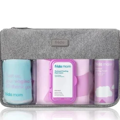 FridaBaby Postpartum|Maternity Health & Wellness*Frida Mom - Delivery & Postpartum Hospital Packing Kit