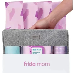 FridaBaby Postpartum|Maternity Health & Wellness*Frida Mom - Delivery & Postpartum Hospital Packing Kit
