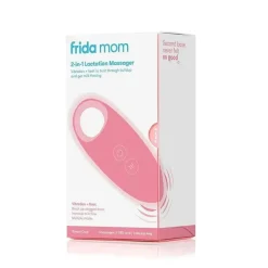 FridaBaby Cool Baby Products|Gifts From $25 To $50*Frida Mom - 2-In-1 Heat And Vibration Lactation Massager