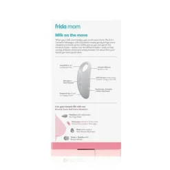 FridaBaby Cool Baby Products|Gifts From $25 To $50*Frida Mom - 2-In-1 Heat And Vibration Lactation Massager